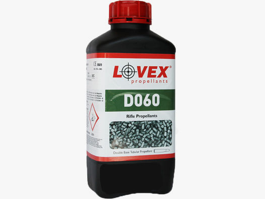 Lovex NC-Pulver D 060 0,5 kg Dose