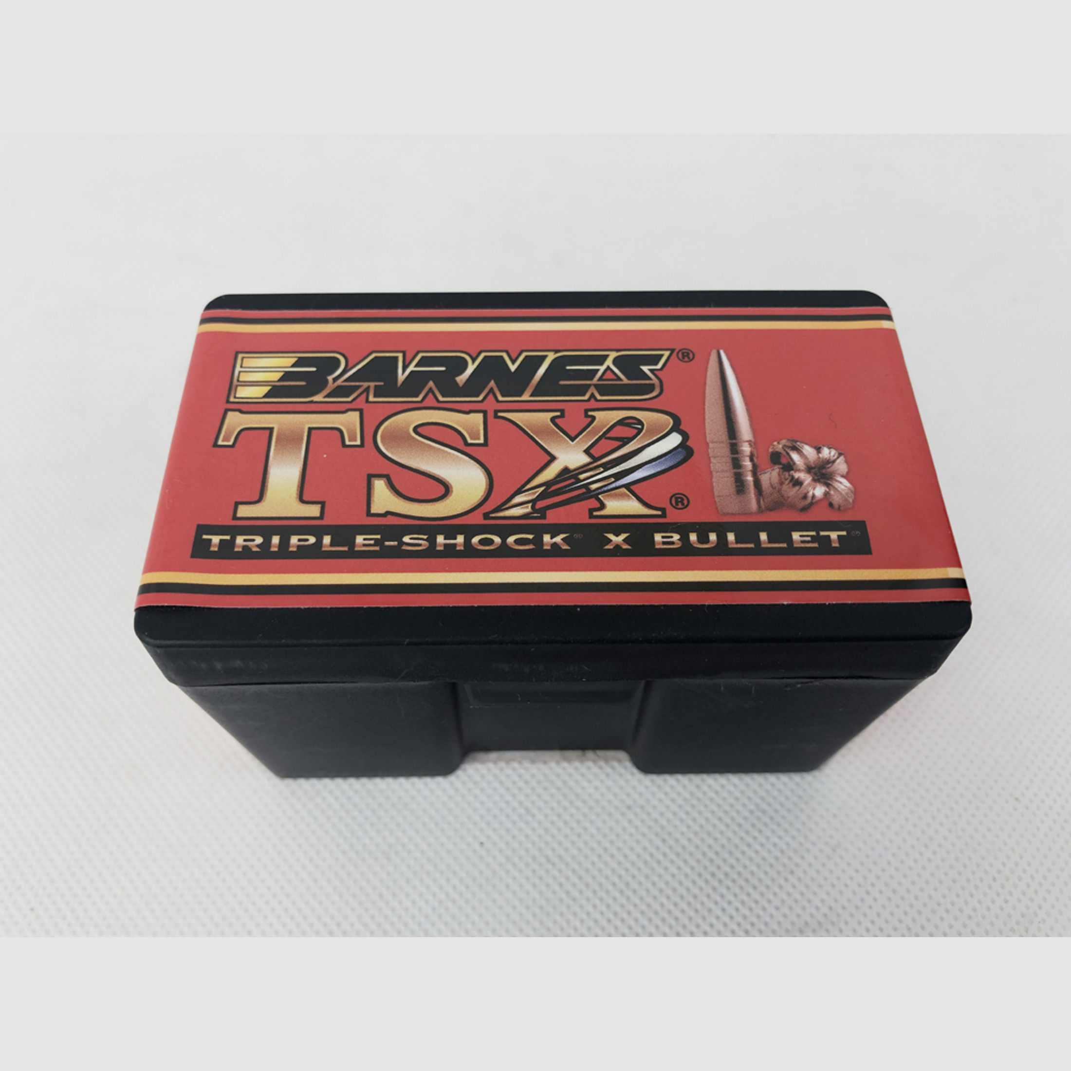Barnes TSX Langwaffengeschoss .35/.358 FB 200grs
