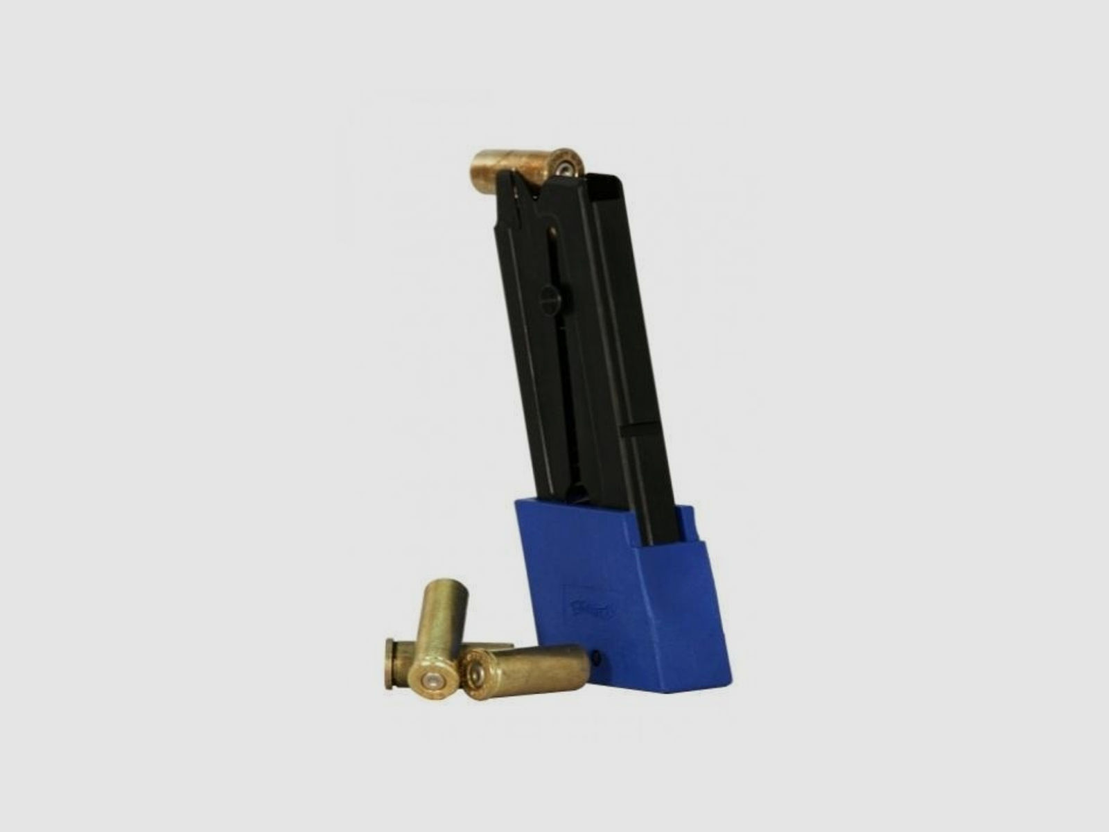 Walther GSP Expert Magazin Kal. .32 S&W LWC