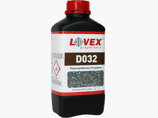 Lovex NC-Pulver D032 0,5 kg Dose
