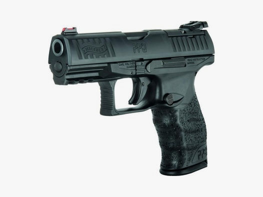 Walther PPQ Q4 9mmLuger