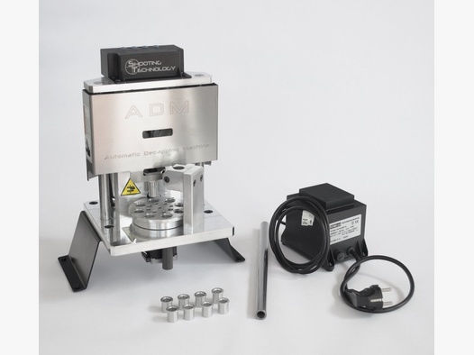 ADM Automatic Decapping Maschine