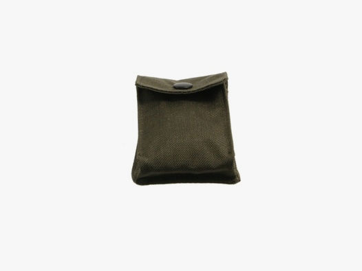 Tasche mit Druckknopf, ca. 100 x 70mm