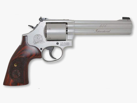 S&W Revolver 686 International 6 Zoll Kal. .357 Mag.