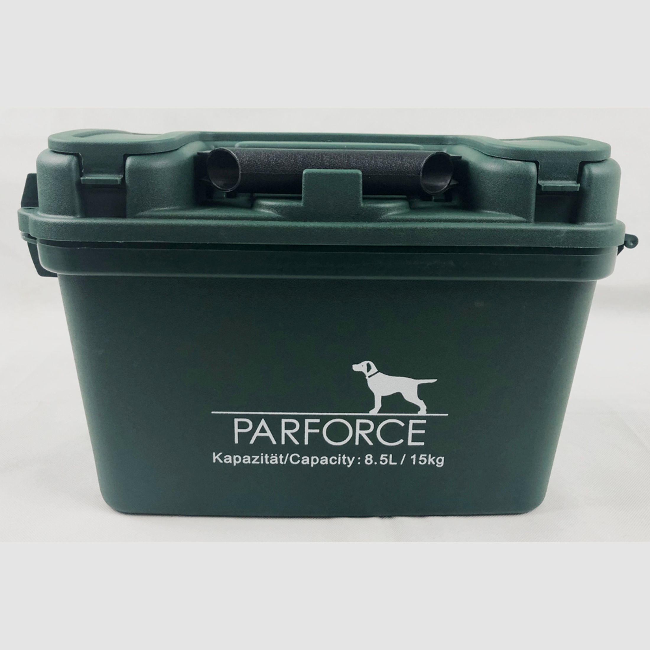 Parforce Transport- und Munitionsbox oliv