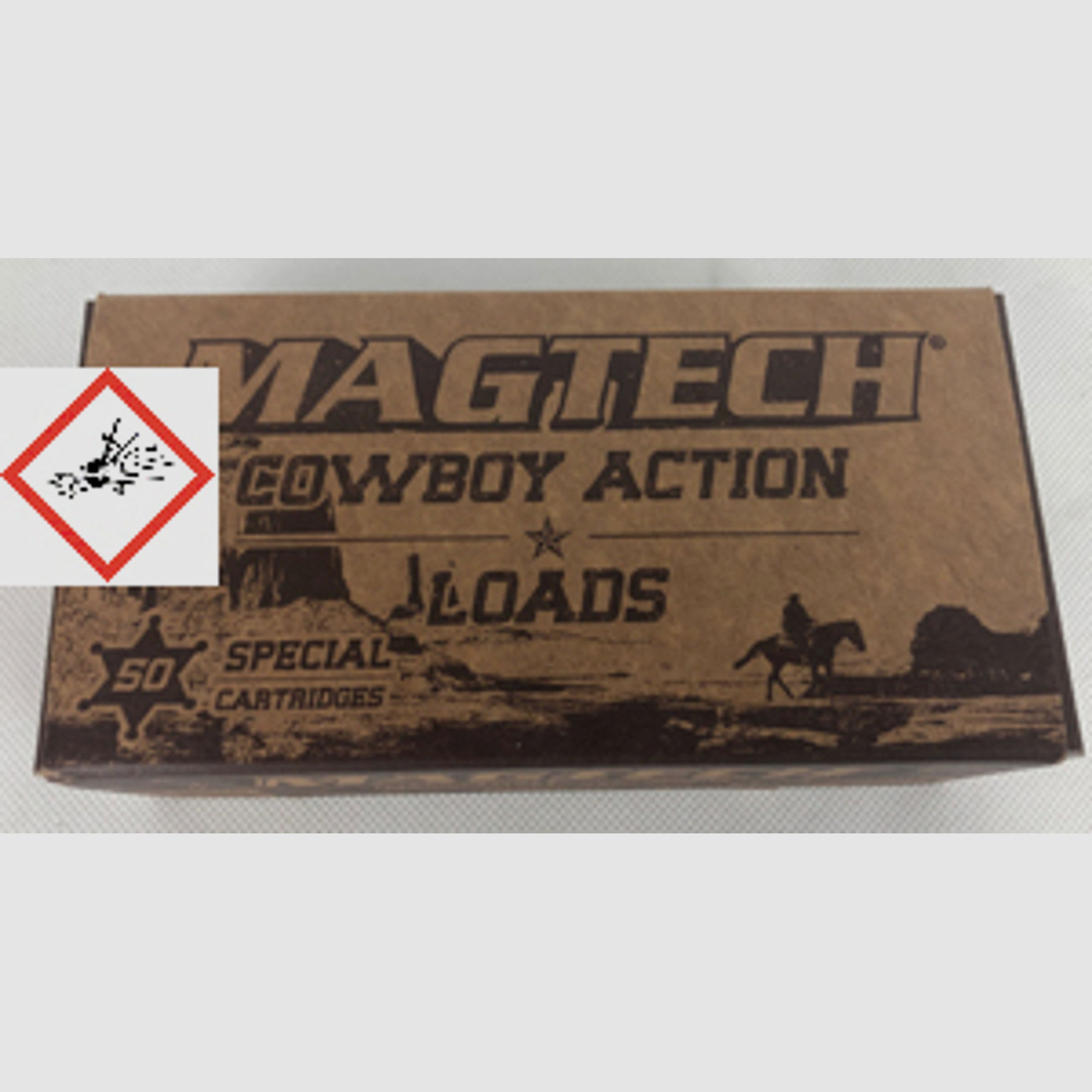 Magtech Revolverpatrone .44-40WCF 200grs