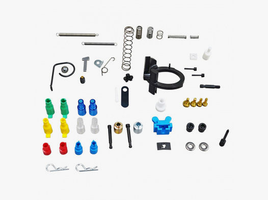 Dillon XL750 Spare Parts Kit mit Ersatzteilen
