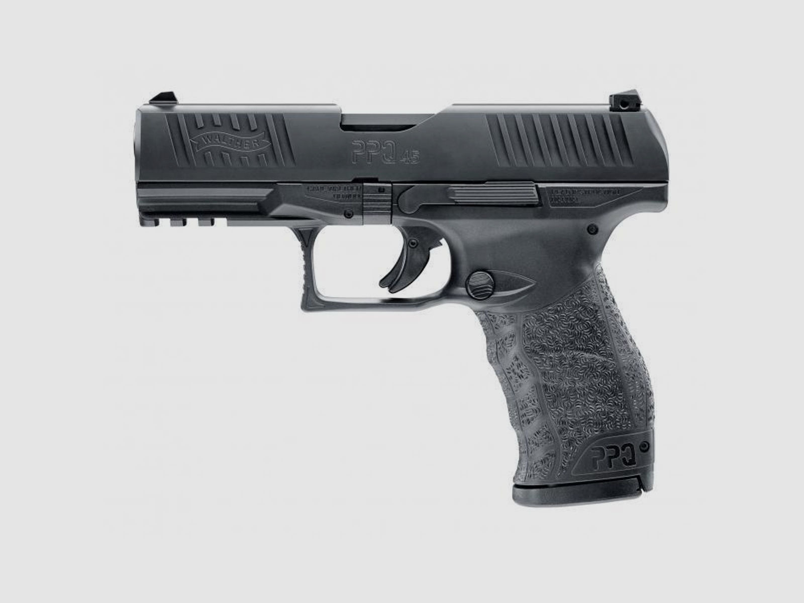 Walther PPQ M2 Kal. .45 Auto