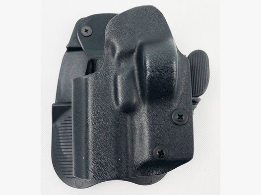 Front Line Kydex Paddle Holster Glock 19/23