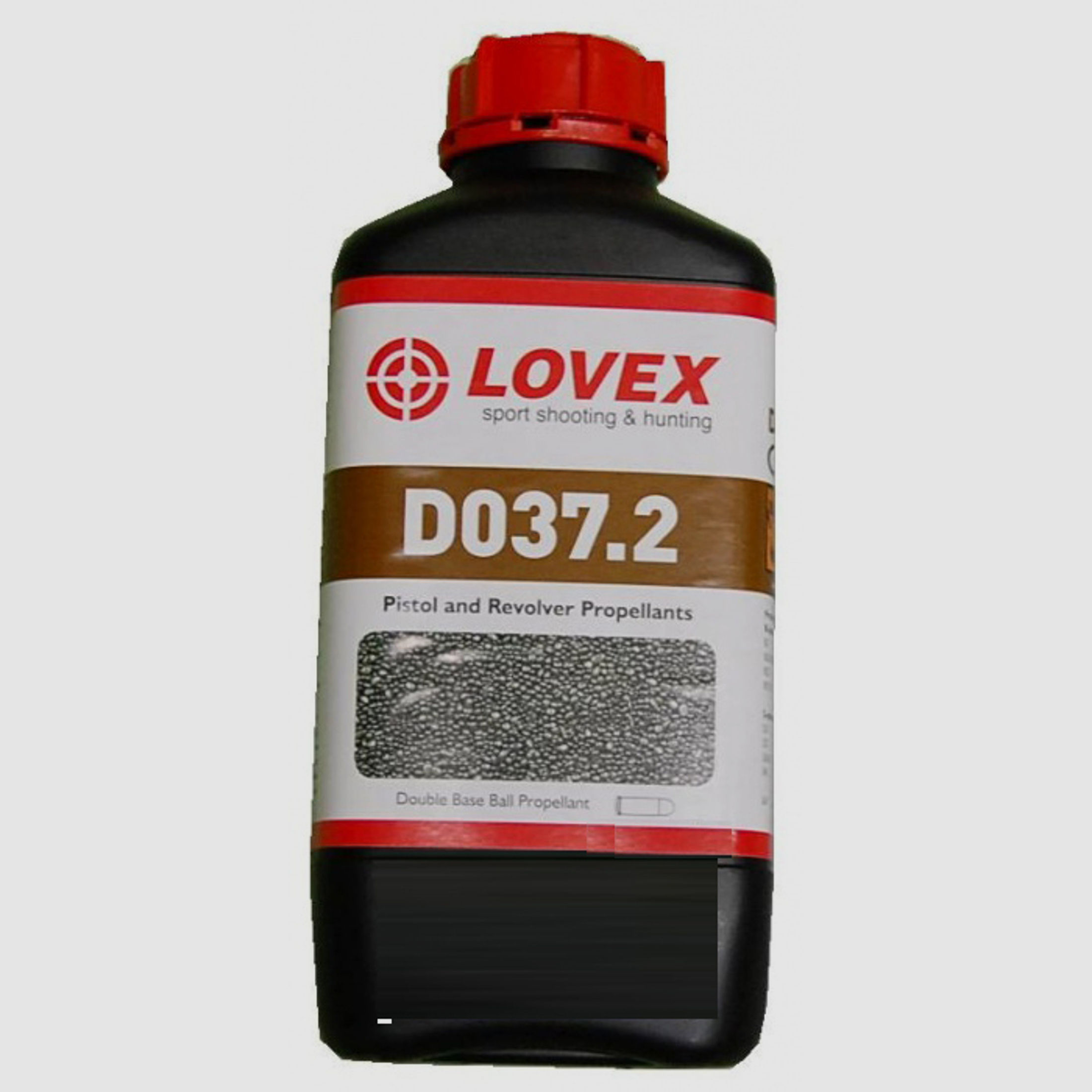 Lovex NC-Pulver D037.2 0,5kg Dose