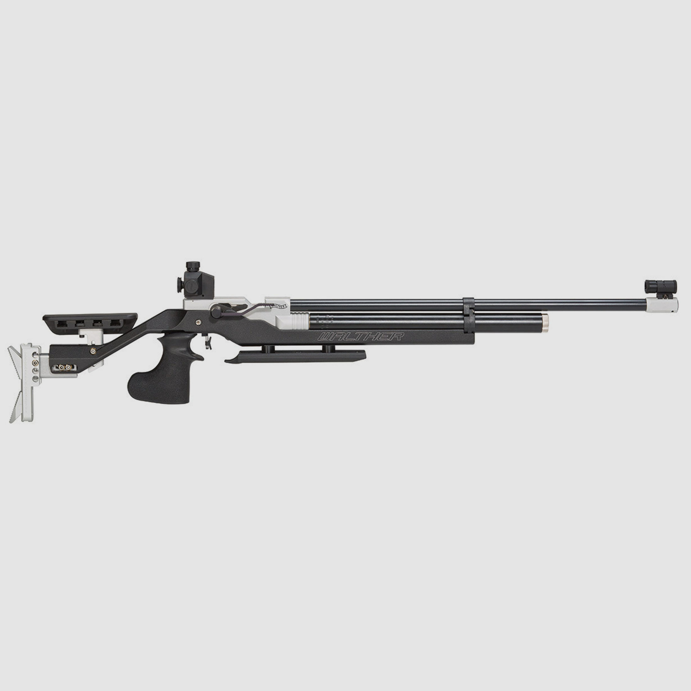 Walther Matchgewehr LG400 Blacktec