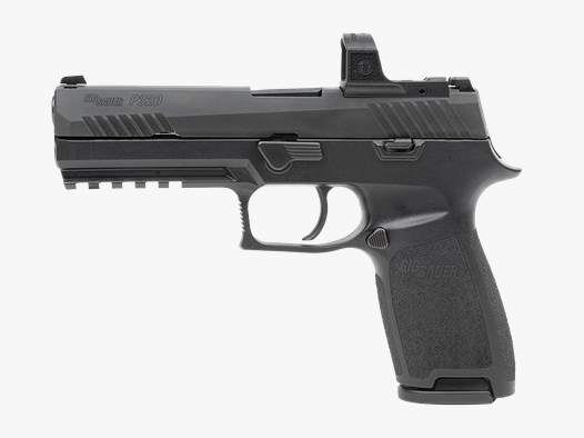 SIG Sauer P320 RXZP Kal. 9mm Luger