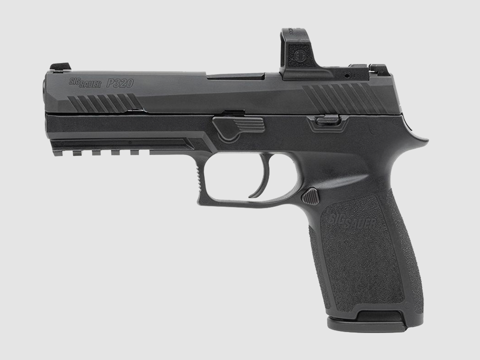 SIG Sauer P320 RXP Kal. 9mm Luger
