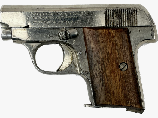 Taschenpistole M.A.P.F.Mod. Ixor 6,35Browning