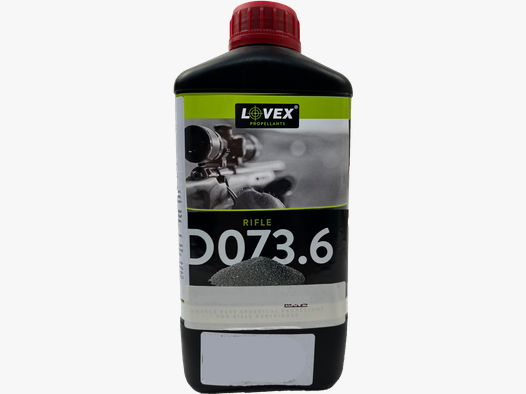 Lovex NC-Pulver D 073.6 0,5 kg Dose