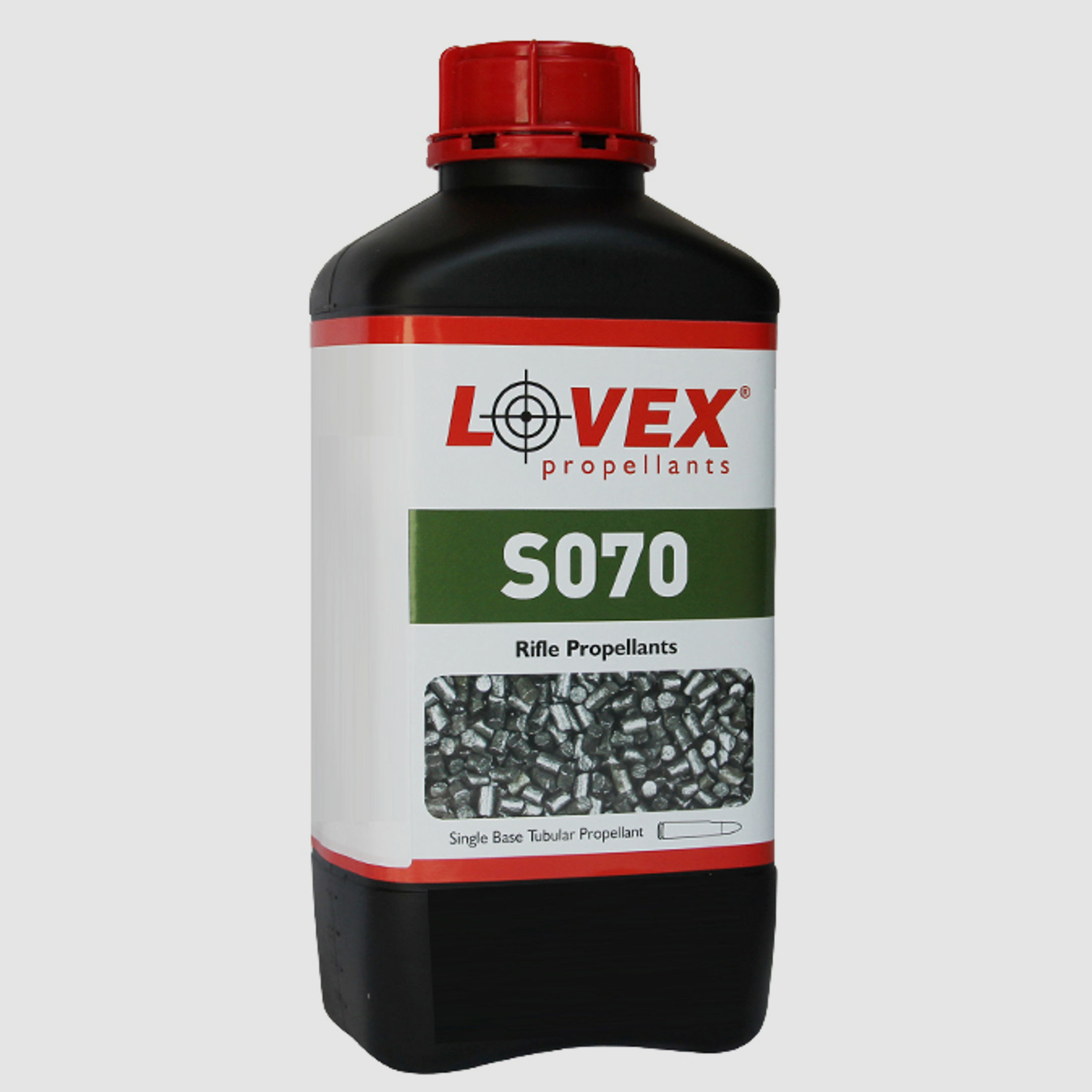 Lovex NC-Pulver S070 0,5 kg Dose