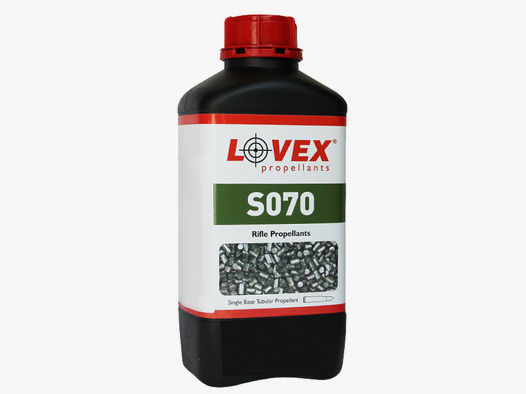 Lovex NC-Pulver S070 0,5 kg Dose