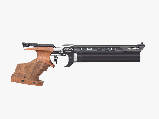 Walther Luftpistole LP500 EXPERT