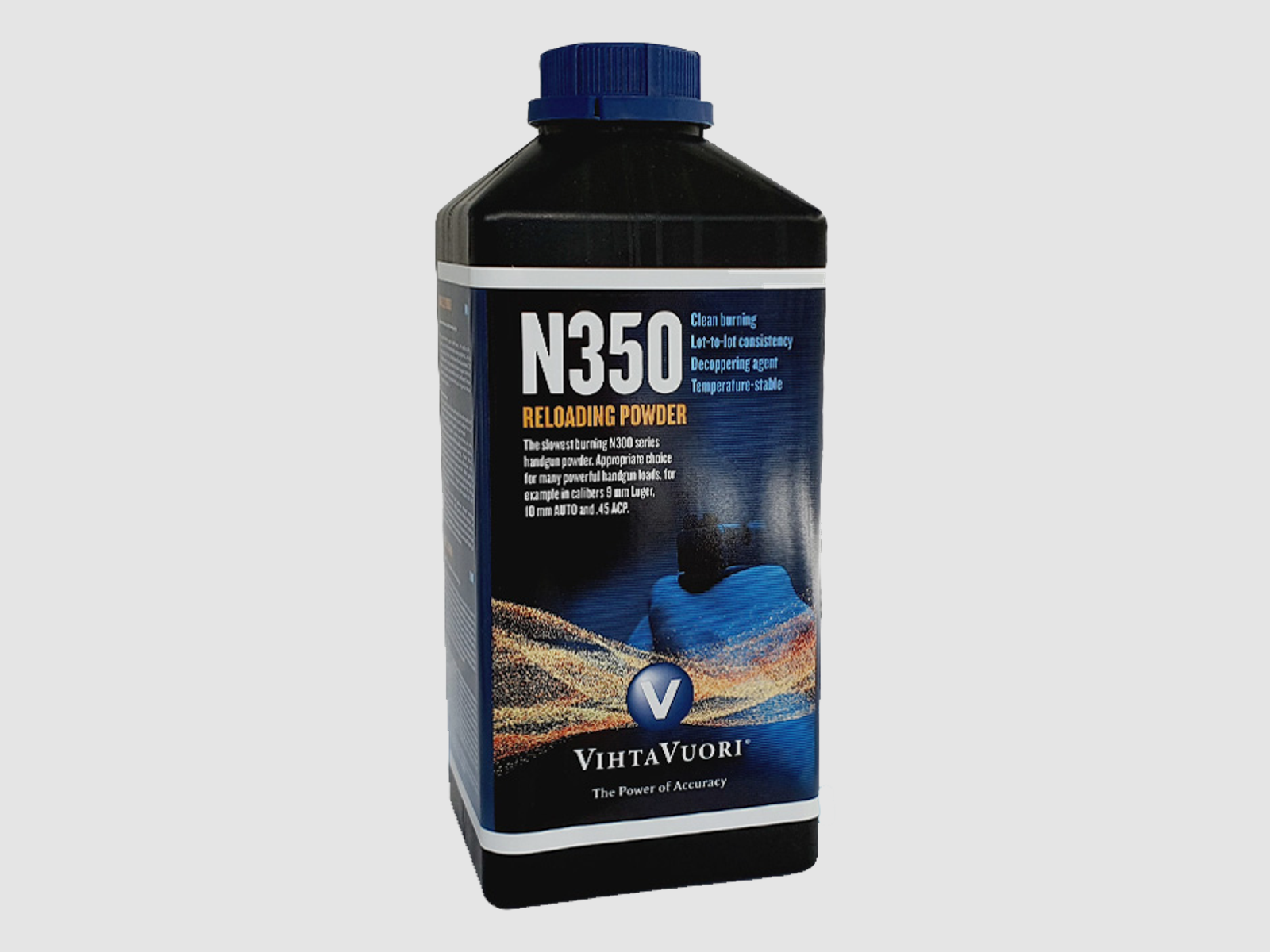 Vihtavuori NC-Pulver N350 0,5kg Dose