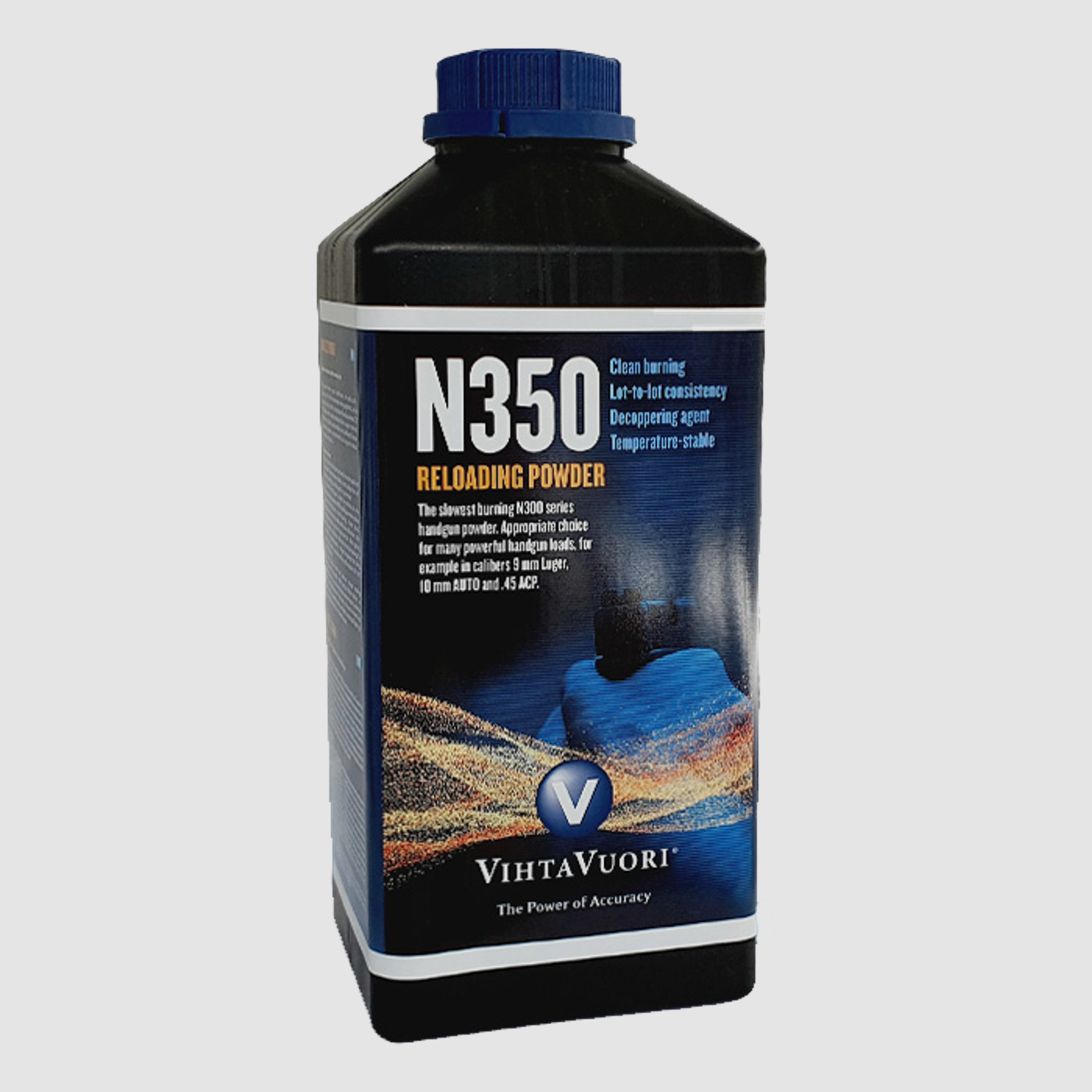 Vihtavuori NC-Pulver N350 0,5kg Dose