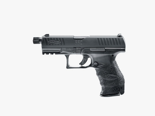 Walther PPQ M2 Navy 9mm Luger SD-Lauf