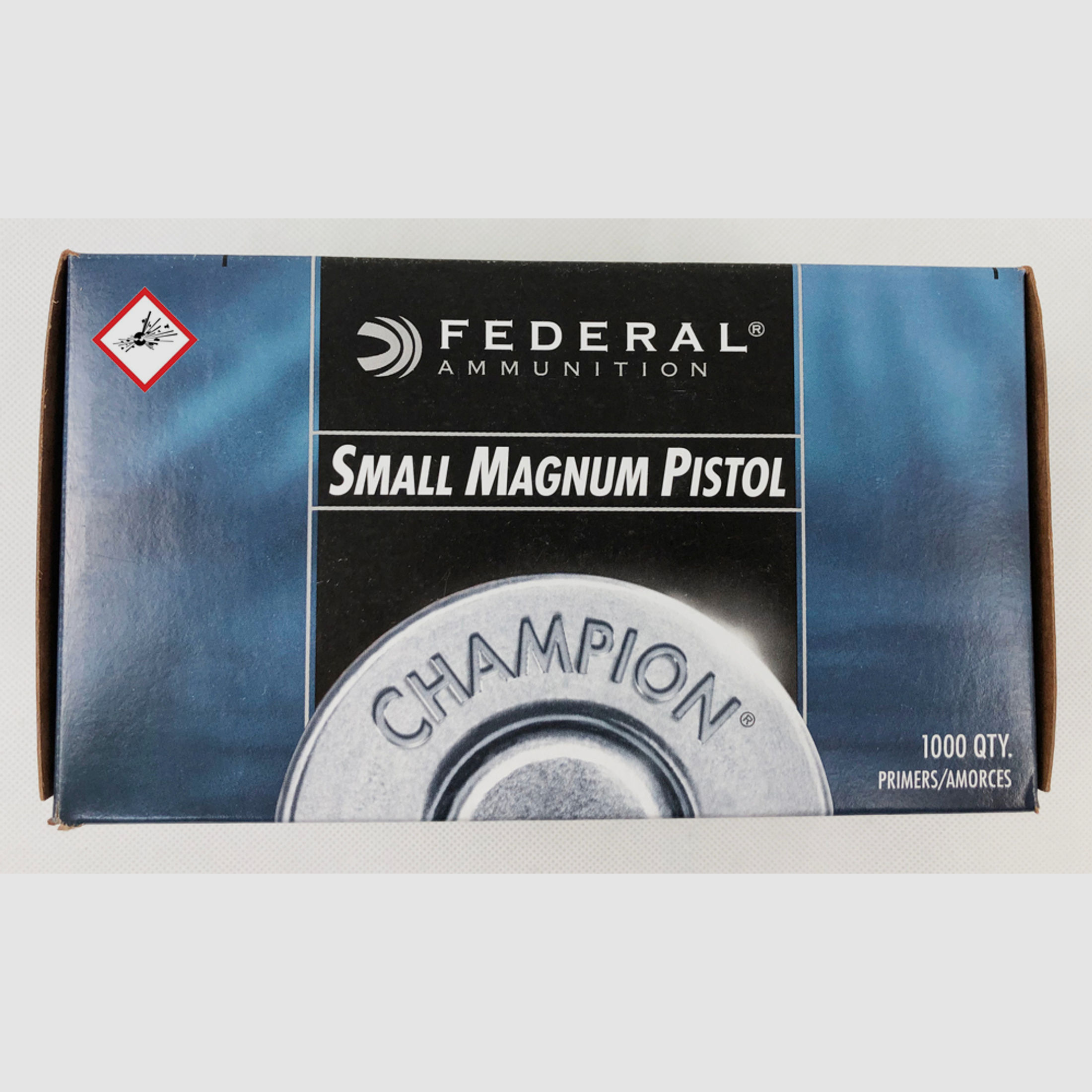 Federal Zündhütchen #200 Small Pistol Magnum
