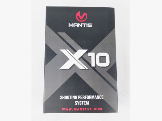MantisX 10 - Elite Shooting Performance System