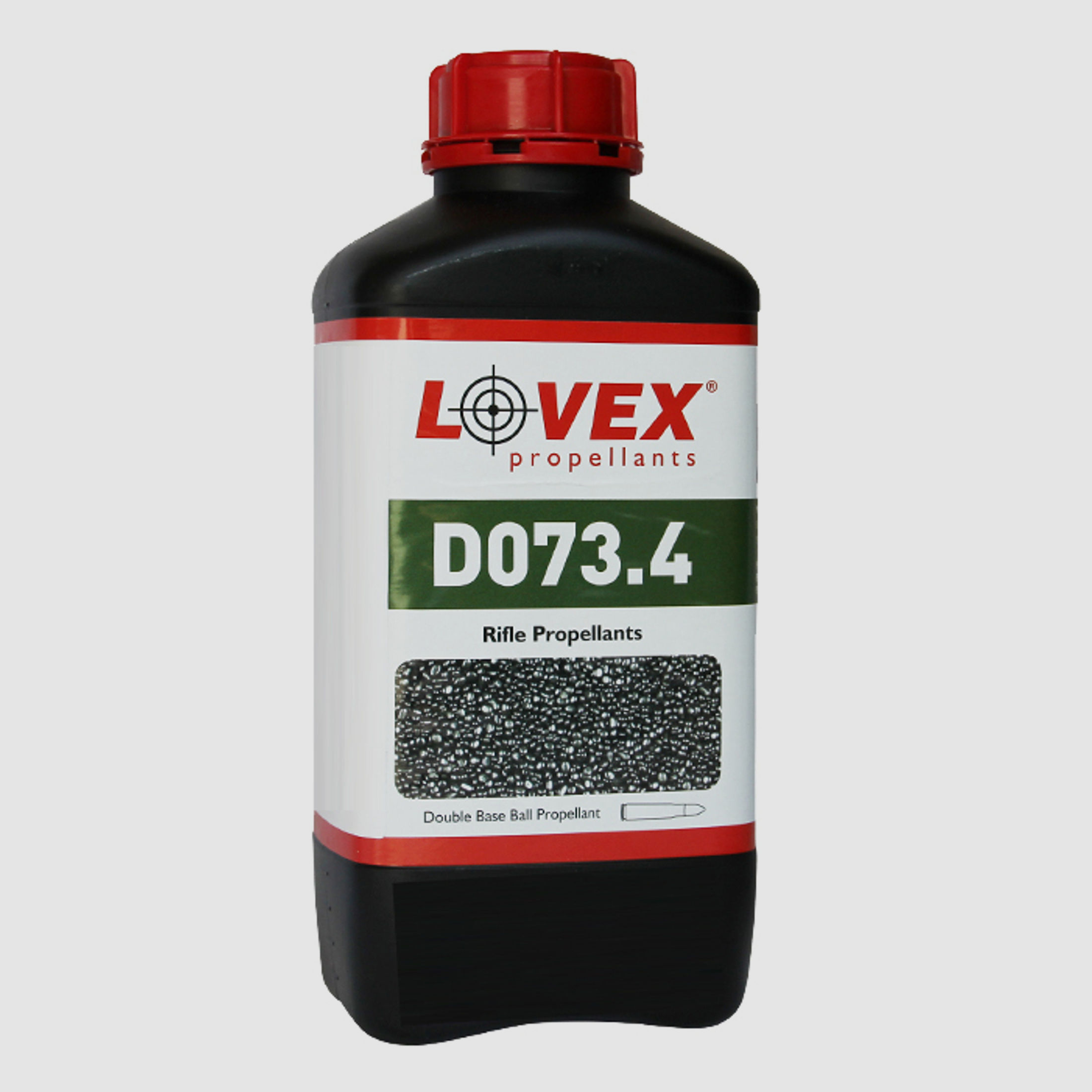 Lovex NC-Pulver D 073.4 0,5 kg Dose