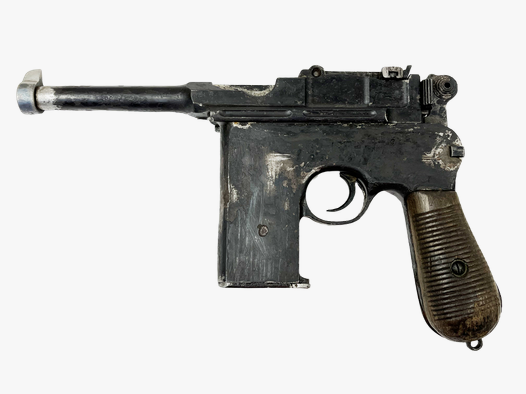 Mauser Pistole C96 Kal. 7,63 mm