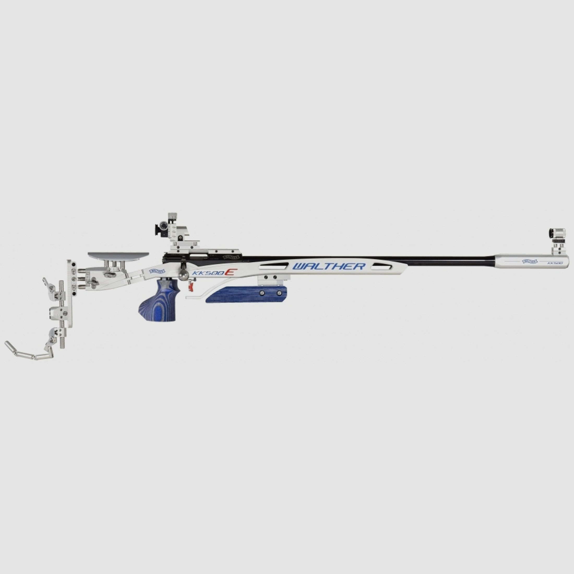 Walther Matchgewehr KK500-E Expert .22lr