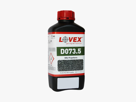 Lovex NC-Pulver D 073.5 0,5 kg Dose