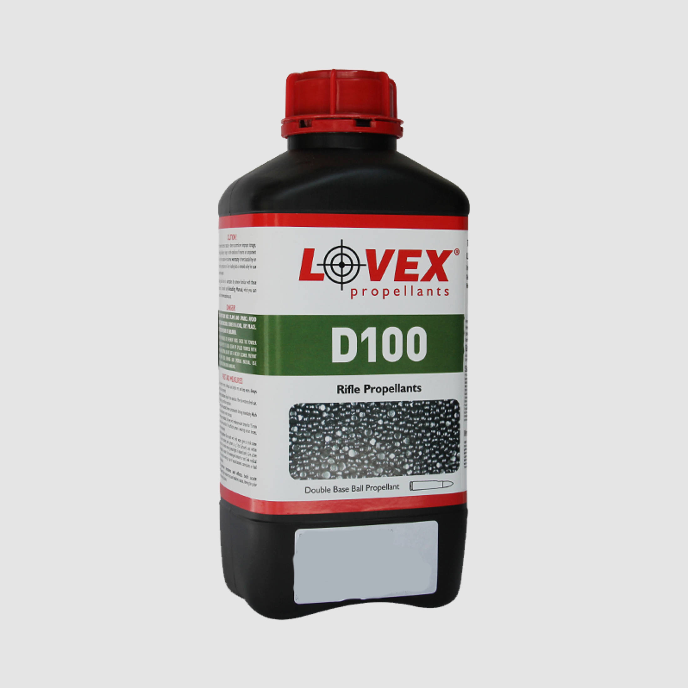 Lovex NC-Pulver D 100 0,5 kg Dose