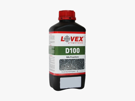 Lovex NC-Pulver D 100 0,5 kg Dose