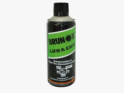 Brunox® High-Tec Lub & Cor 400ml