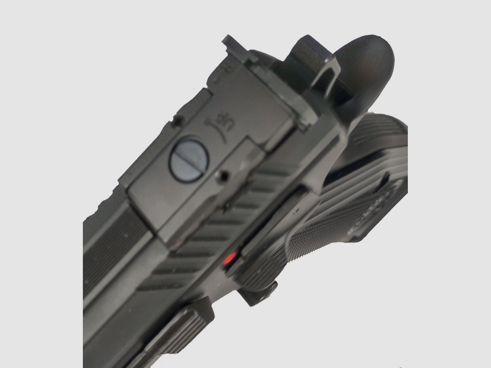 CZ75 Taipan 9mm Luger