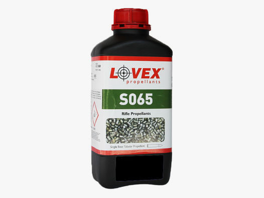 Lovex NC-Pulver S065 0,5 kg Dose