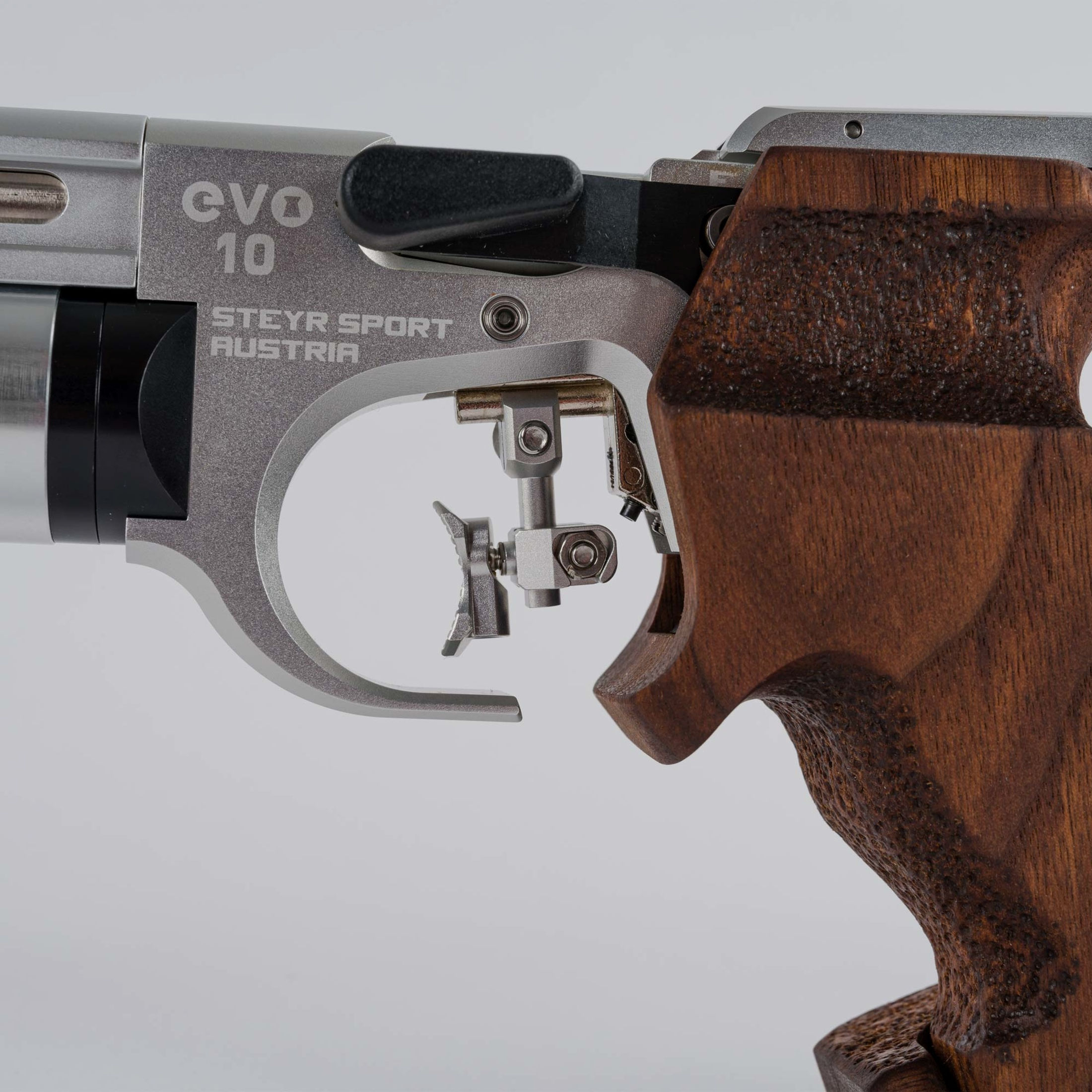 Abzugszüngel Sensive II für Steyr Luftdruckgewehre und Pistolen