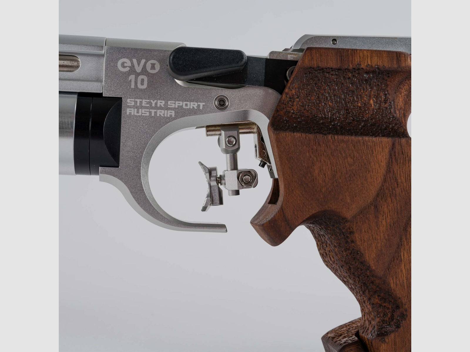 Abzugszüngel Sensive II für Steyr Luftdruckgewehre und Pistolen