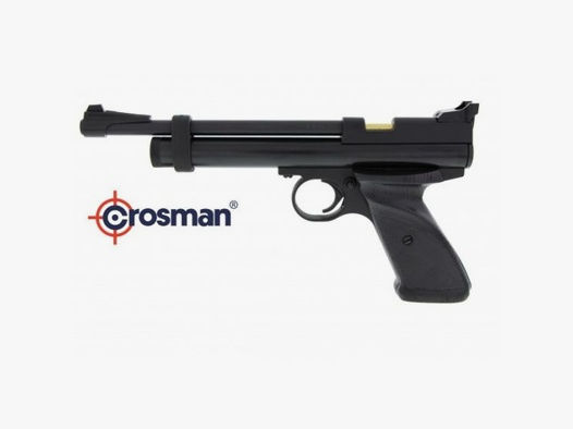 CROSMAN CO2 Waffe Pistole Mod.2240 Kal. 5,5mm