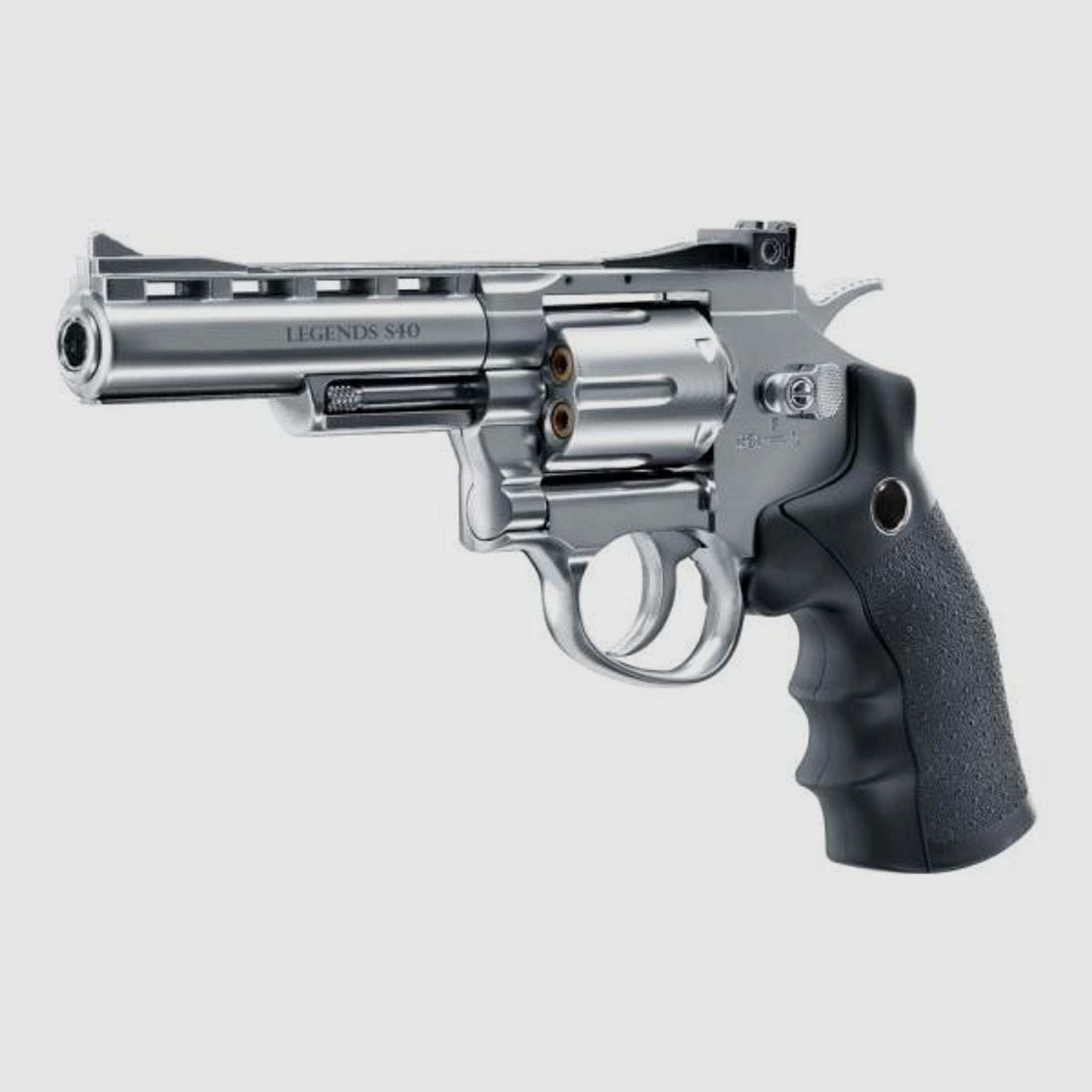 UMAREX CO2 Waffe Revolver Legends S40 Kal. 4,5mm