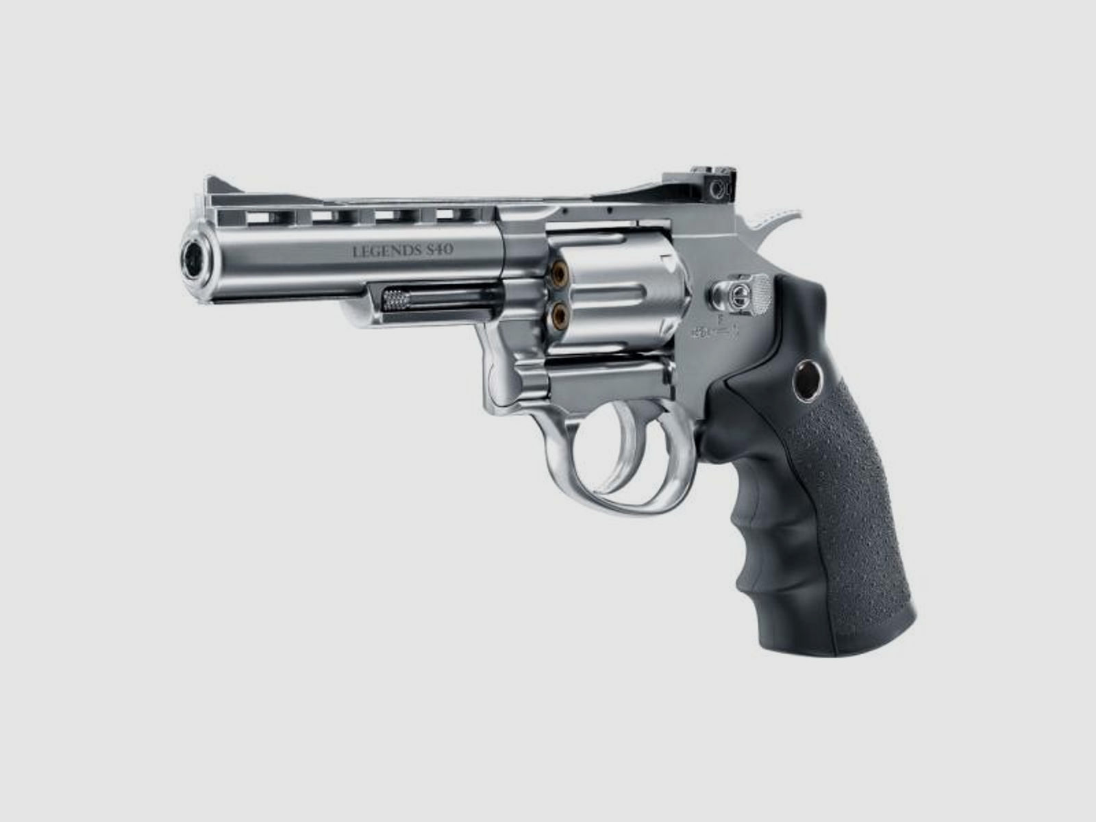 UMAREX CO2 Waffe Revolver Legends S40 Kal. 4,5mm