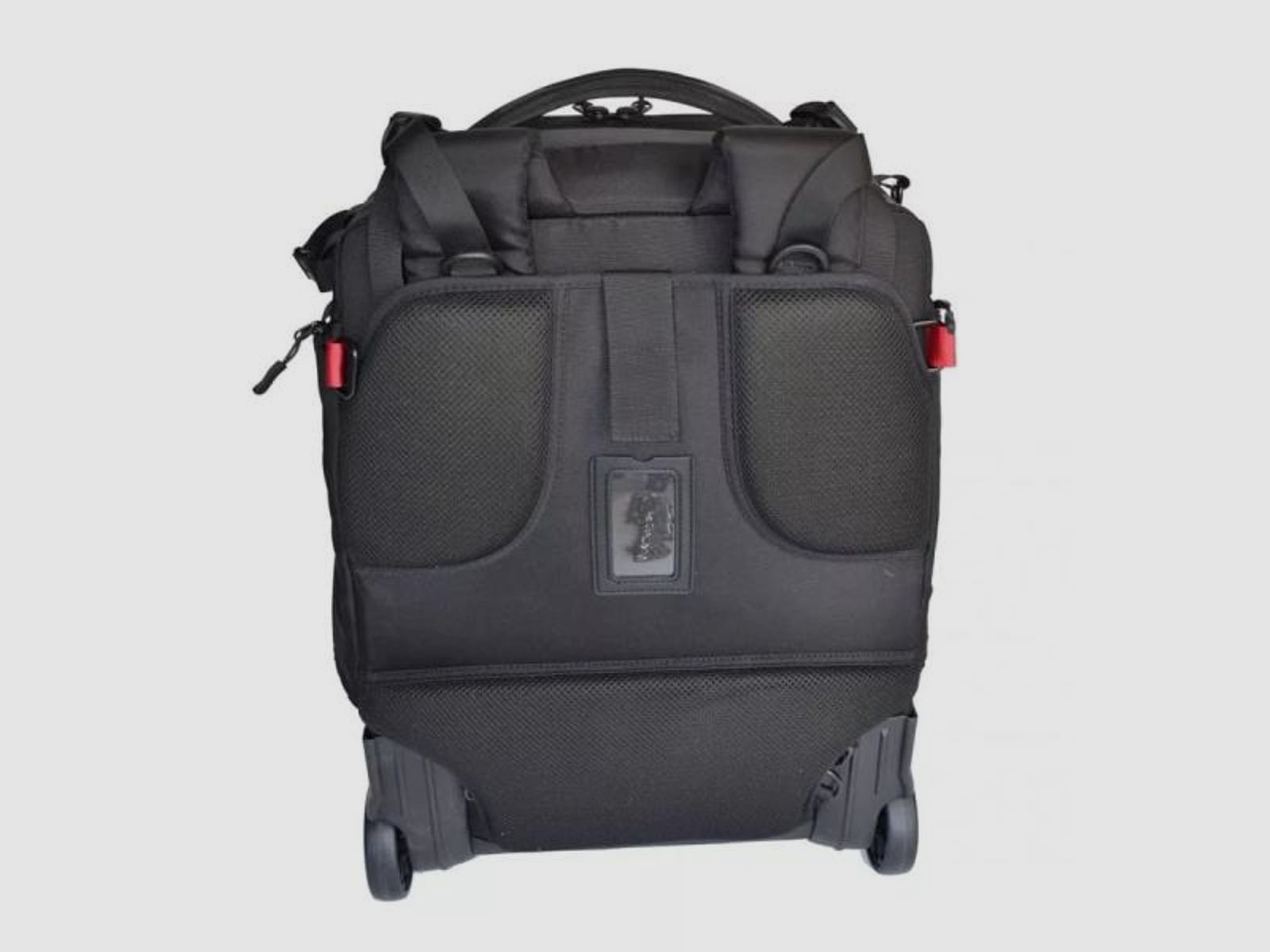 CED Schießsporttasche TROLLEY Backpack IPSC m.Rollen Rucksack 32x54x36cm