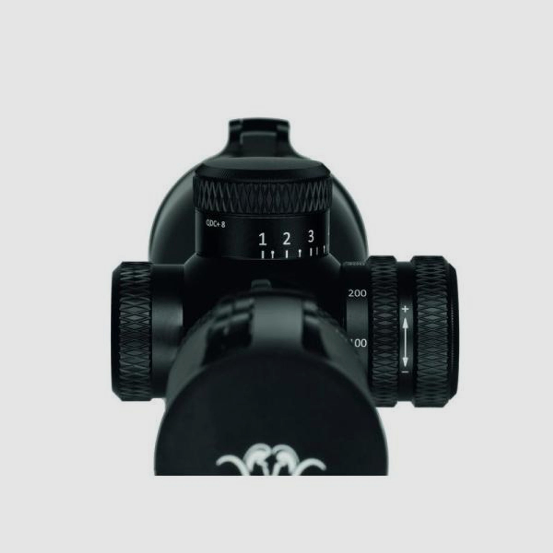 BLASER Zubehör für Zielfernrohre QDC+ für B2 Serie 50 & 56mm ObjektivDurchmesser