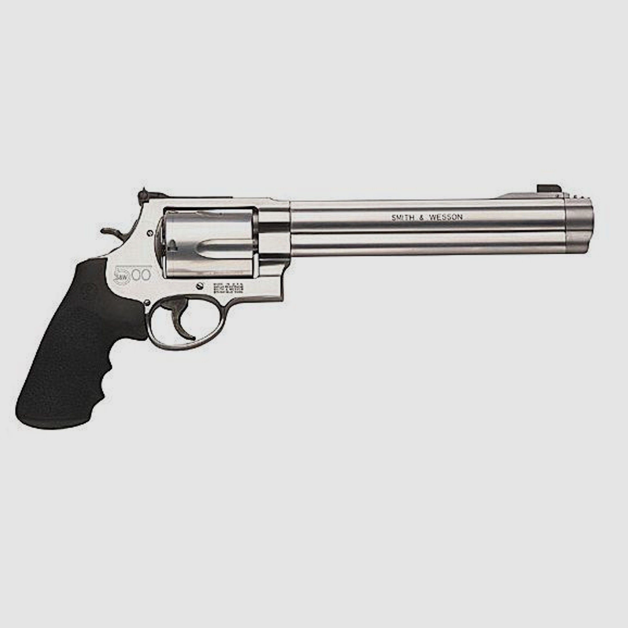 SMITH & WESSON Revolver Mod. 500 -8 3/8' Fix-Comp .500S&amp;W