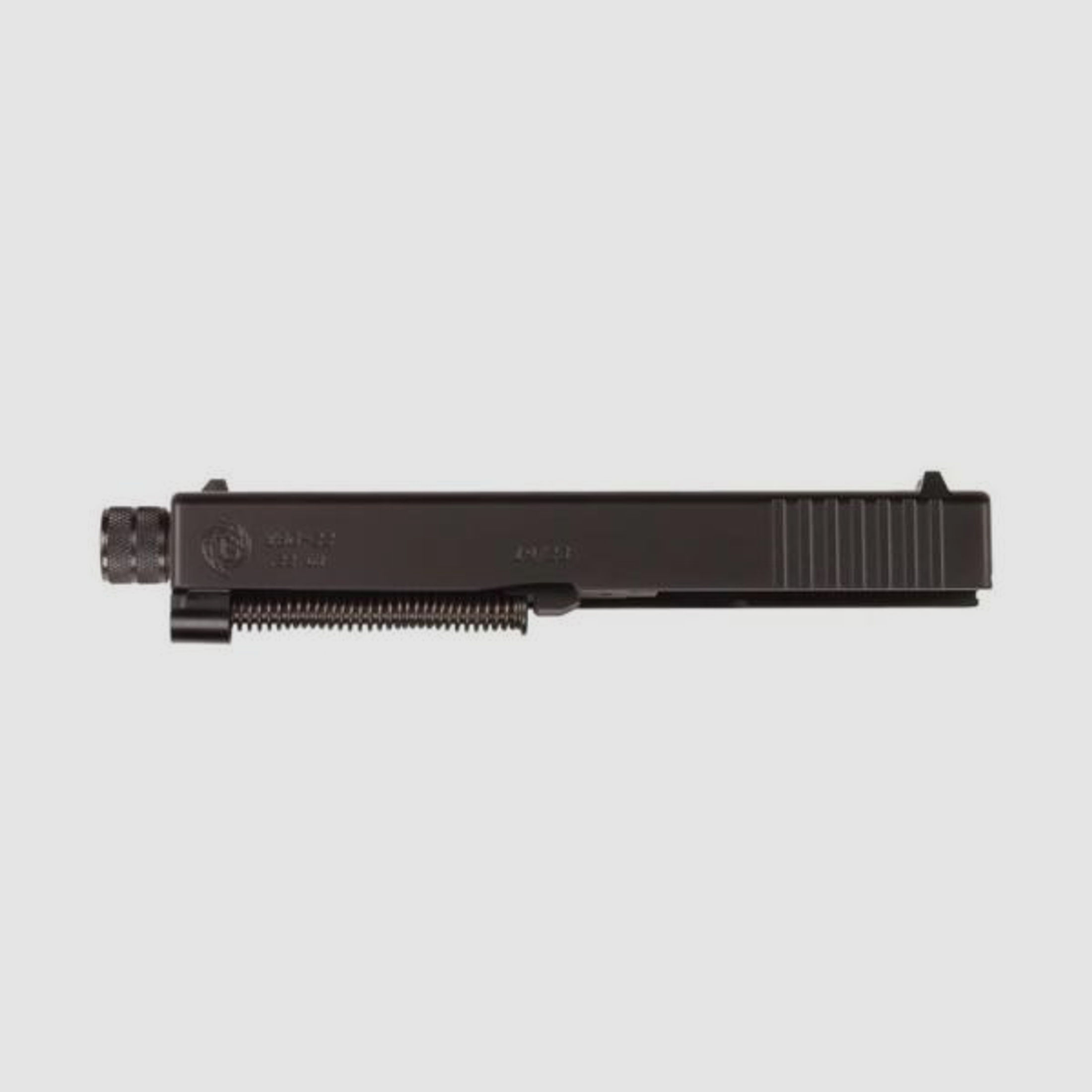 Tactical Solution Pistolen-Wechselsystem f. Glock 19/23 mit Gewinde .22lr   Gen1-Gen4