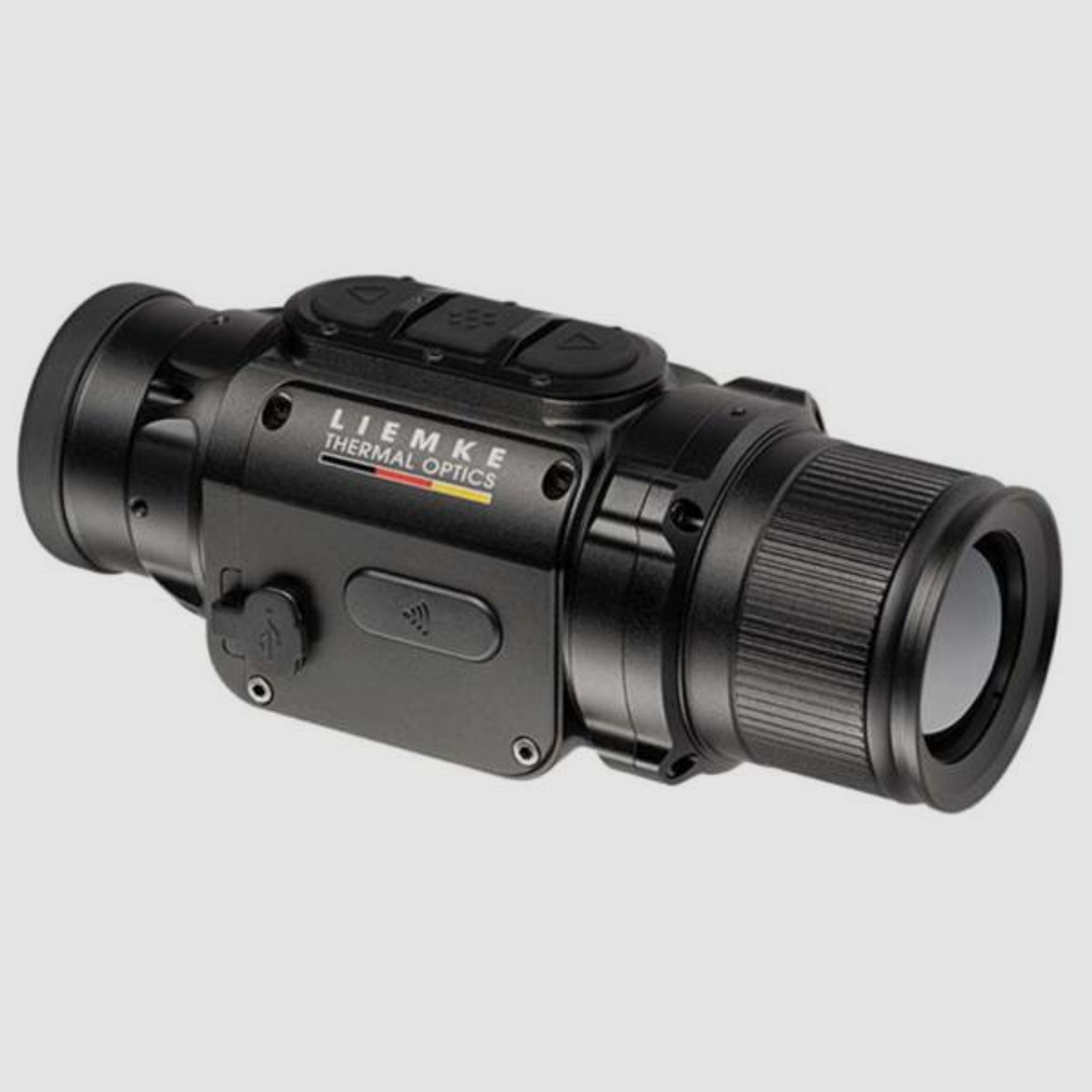 LIEMKE Optik Wärmebild-Kamera Luchs -1 Dual-Use - Vorsatzgerät