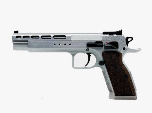 TANFOGLIO Pistole Mod. GoldMatch Combo 6'' .45Auto & WS 9mm /BDS