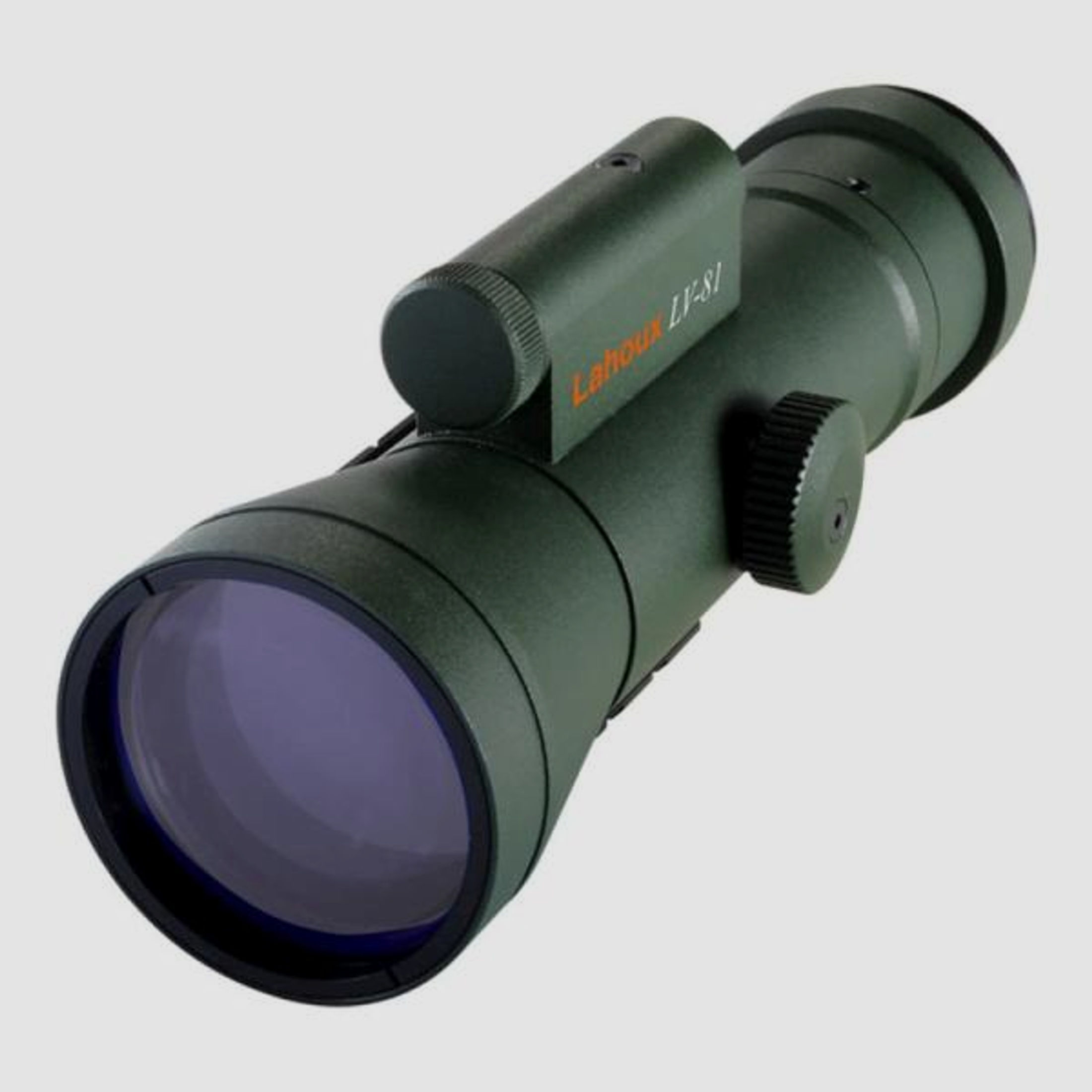 Lahoux Optics Nachtsichtgerät LV-81 Standard+ Dual-Use-Vorsatzgerät