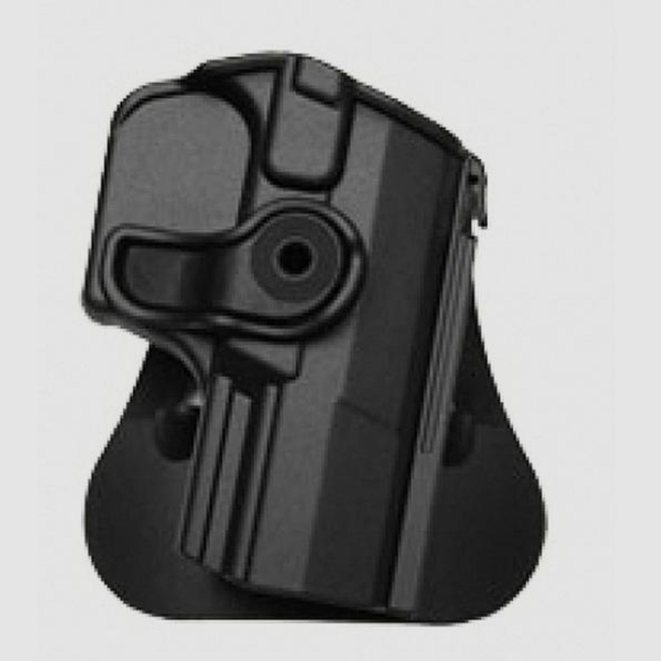 WALTHER Holster (Polymer) f. Walter PPQ/P99/Q5 Match Paddle-Holster