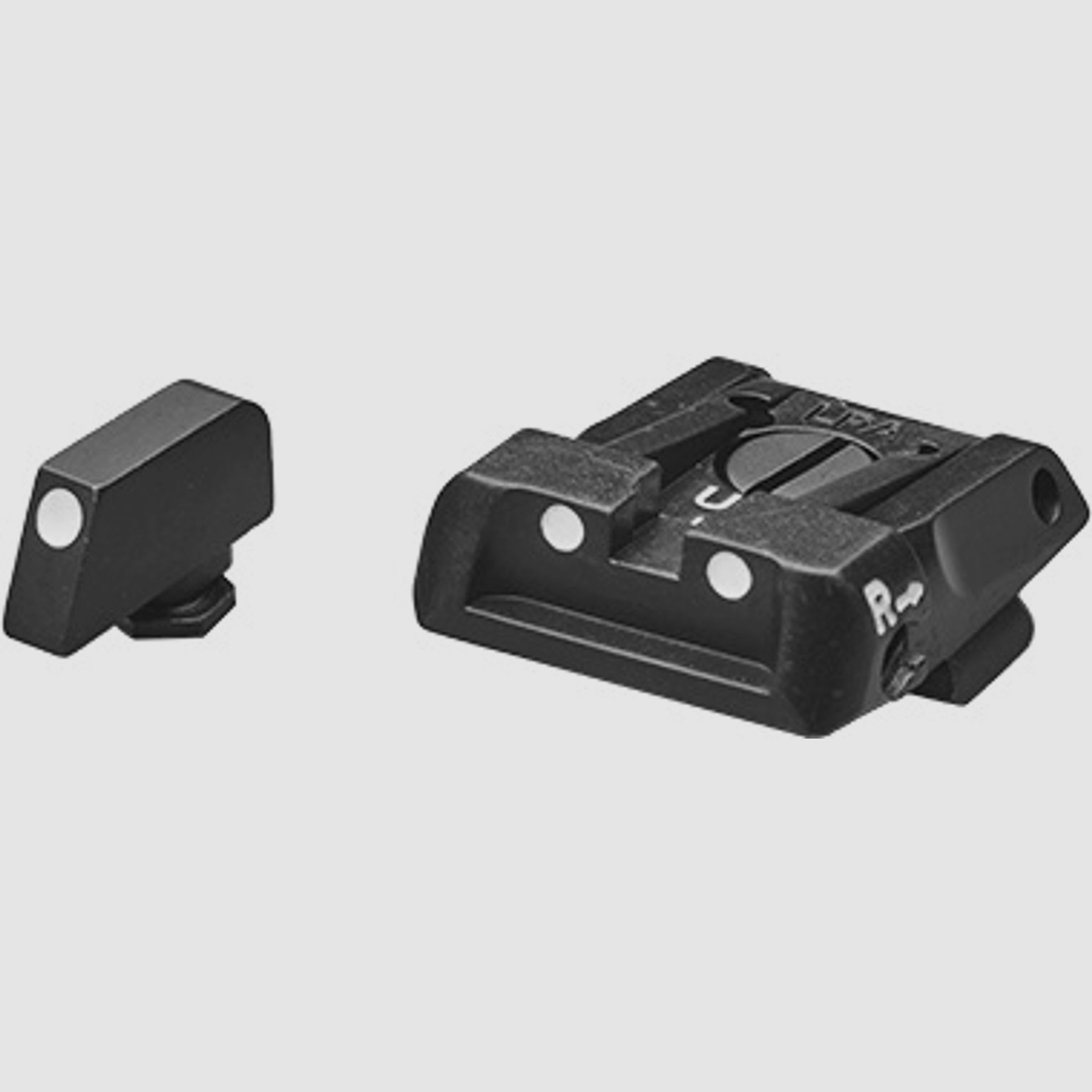 LPA Sights Visier f. Glock 17-41 SPS16GL30 - 3-Dot